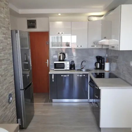 Apartament Culjak *